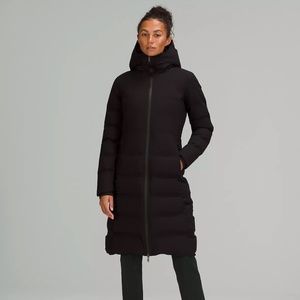Sleet Street Long Jacket - size 2.